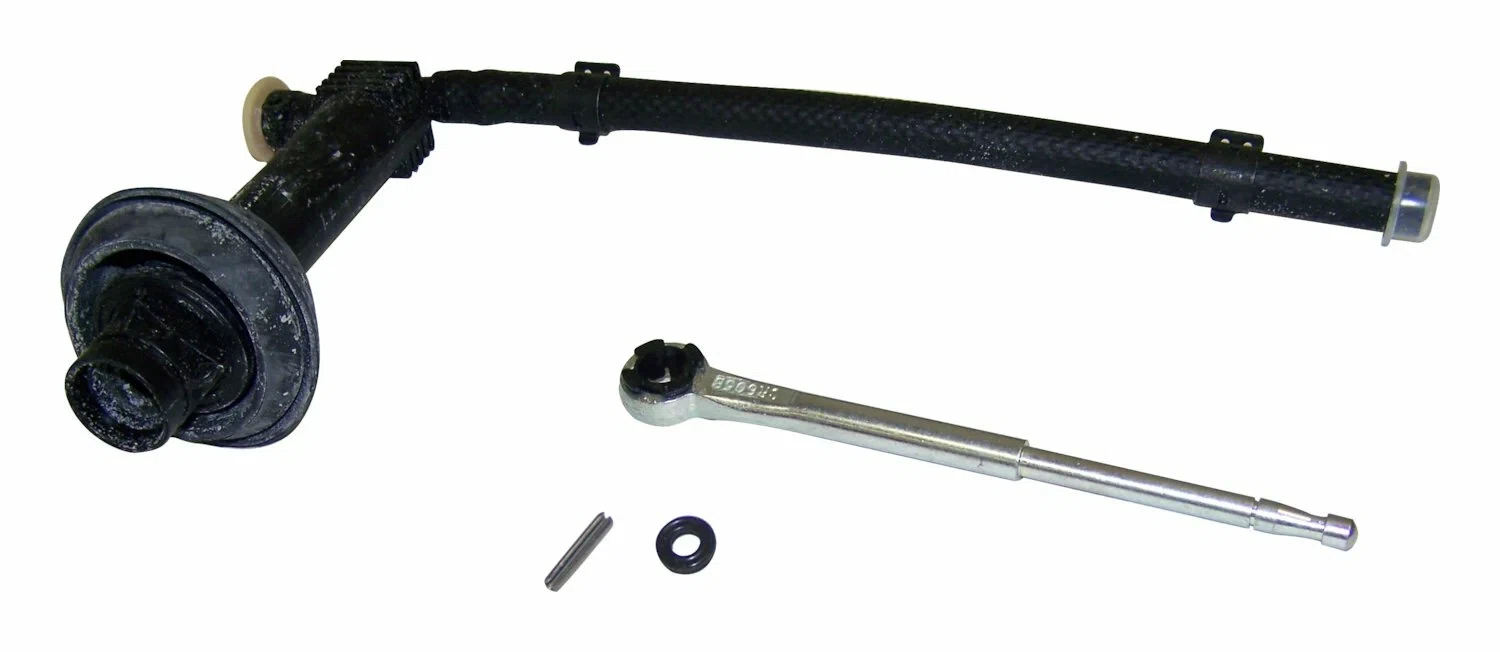 Crown Automotive - Metal Black Clutch Master Cylinder - 5273710AB